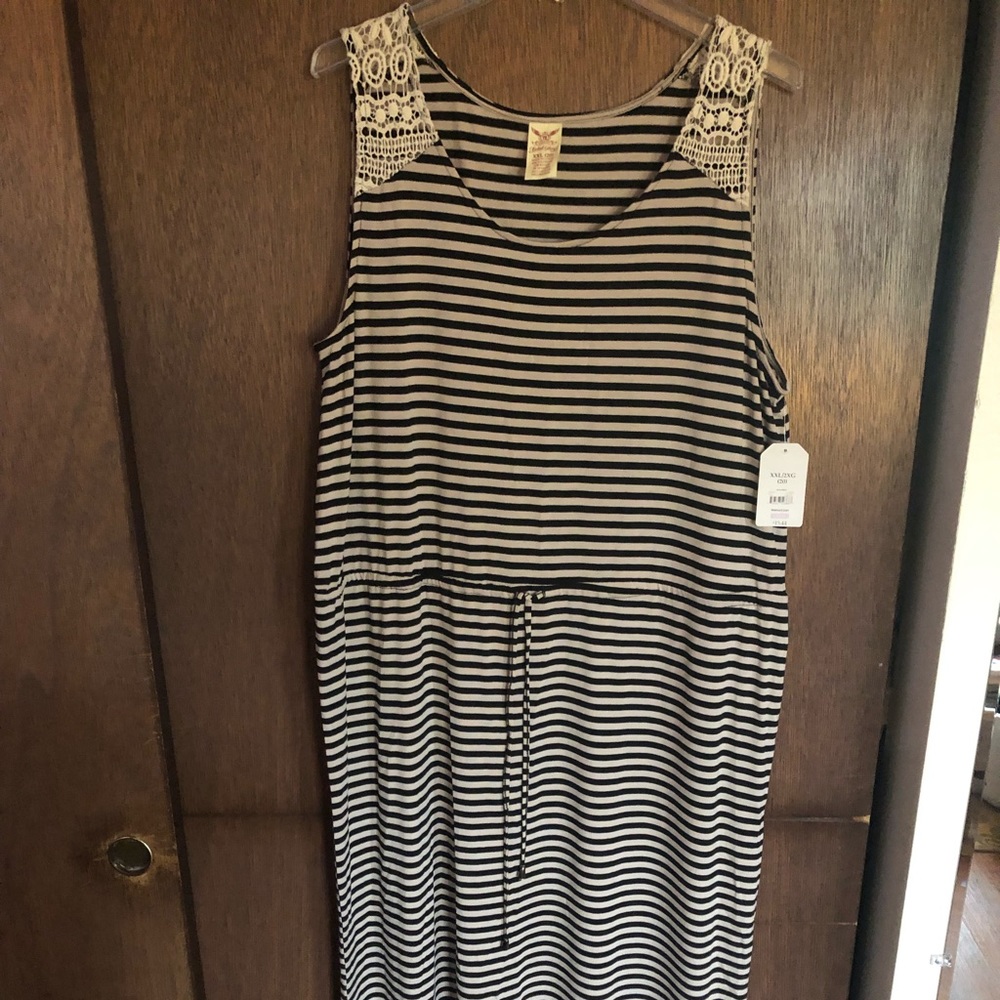 Maxi dress